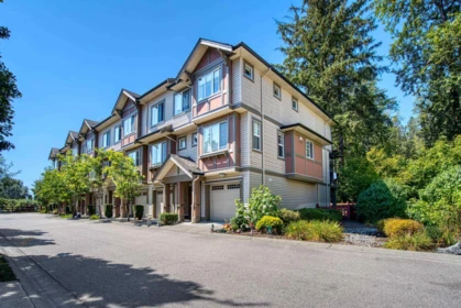 57 10151 240 Street, Maple Ridge, BC, Maple ridge — Townhouse for sale