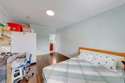 Bedroom 3 Photo of 3036 E 1st Avenue, Vancouver, BC