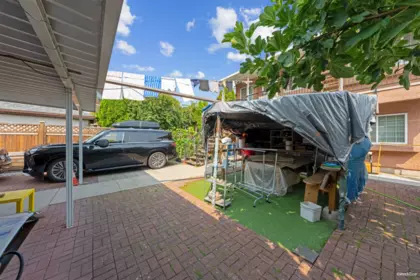 Outdoor Kitchen Photo of 3036 E 1st Avenue, Vancouver, BC