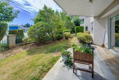 Outdoor Patio Photo of 125 33175 Old Yale Road, Abbotsford, BC