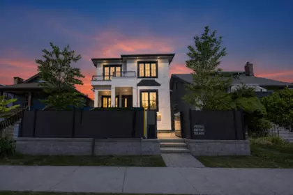 425 E 56th Avenue, Vancouver, BC, Vancouver — Single Family Residence for sale