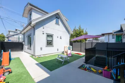 Outdoor Patio Photo of 425 E 56th Avenue, Vancouver, BC