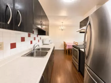 Dining Area Photo of 502 4105 Imperial Street, Burnaby, BC