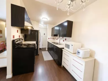 Family Room Photo of 502 4105 Imperial Street, Burnaby, BC