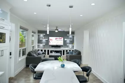 Breakfast Nook Photo of 27641 Lundeberg Avenue, Abbotsford, BC