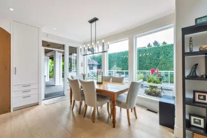 Breakfast Nook Photo of 16266 High Park Avenue, Surrey, BC