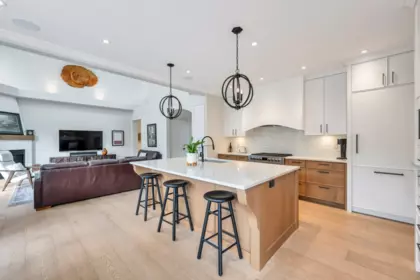 Kitchen Photo of 16266 High Park Avenue, Surrey, BC