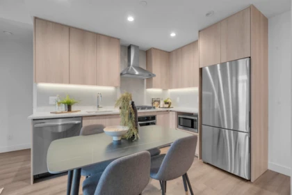 Breakfast Nook Photo of 2405 10750 135a Street, Surrey, BC