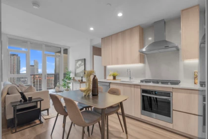 Pantry Photo of 2405 10750 135a Street, Surrey, BC