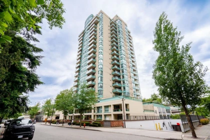 1705 1148 Heffley Crescent, Coquitlam, BC, Coquitlam — Apartment/Condo for sale