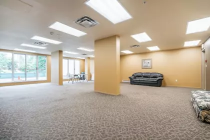 Hallway Photo of 1705 1148 Heffley Crescent, Coquitlam, BC