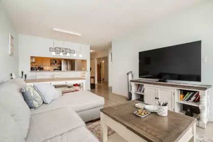 Kitchen Photo of 1705 1148 Heffley Crescent, Coquitlam, BC