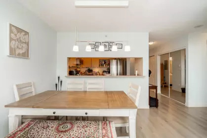 Pantry Photo of 1705 1148 Heffley Crescent, Coquitlam, BC