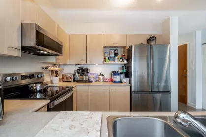 Primary Bedroom Photo of 1705 1148 Heffley Crescent, Coquitlam, BC
