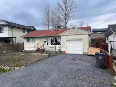 Exterior Rear Photo of 12875 114a Avenue, Surrey, BC