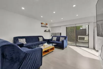 Family Room Photo of 47 9378 122 Street, Surrey, BC