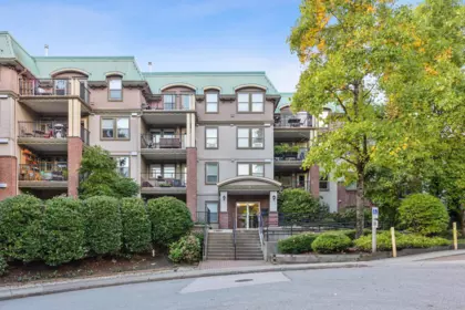 414 1591 Booth Avenue, Coquitlam, BC, Coquitlam — Apartment/Condo for sale