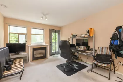 414 1591 Booth Avenue, Coquitlam, BC, Coquitlam — Apartment/Condo for sale
