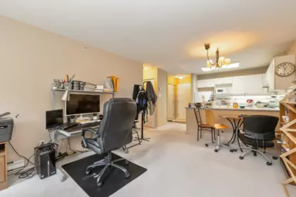 Kitchen Photo of 414 1591 Booth Avenue, Coquitlam, BC