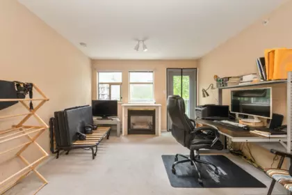 414 1591 Booth Avenue, Coquitlam, BC, Coquitlam — Apartment/Condo for sale