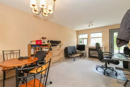 Pantry Photo of 414 1591 Booth Avenue, Coquitlam, BC