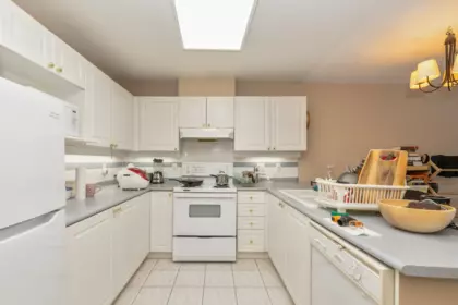 Primary Bedroom Photo of 414 1591 Booth Avenue, Coquitlam, BC