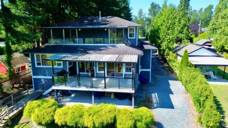 8586 Shook Road, Mission, BC, Mission — Single Family Residence for sale