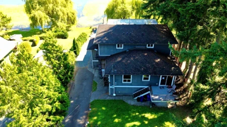 8586 Shook Road, Mission, BC, Mission — Single Family Residence for sale