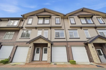 29 2950 Lefeuvre Road, Abbotsford, BC, Abbotsford — Townhouse for sale