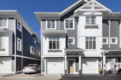 23 8433 164 Street, Surrey, BC, Surrey — Townhouse for sale