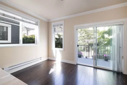 Kitchen Island Photo of 23 8433 164 Street, Surrey, BC