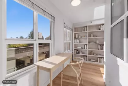 Dining Area Photo of 306 2928 Commercial Drive, Vancouver, BC