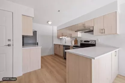 Family Room Photo of 306 2928 Commercial Drive, Vancouver, BC