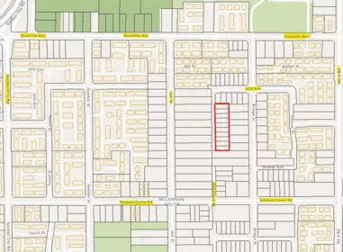 7320 Armstrong Street, Richmond, BC, Richmond — Land for sale