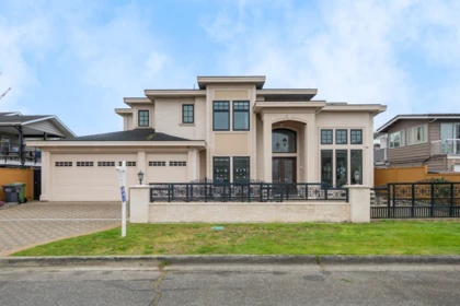 10720 Anglesea Drive, Richmond, BC, Richmond — Single Family Residence for sale