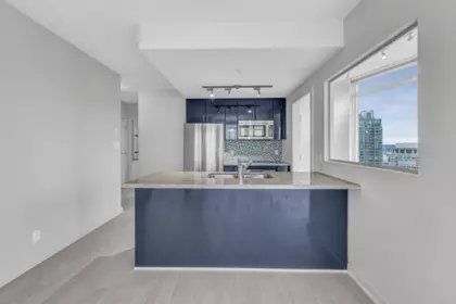 Family Room Photo of 3201 1188 W Pender Street, Vancouver, BC