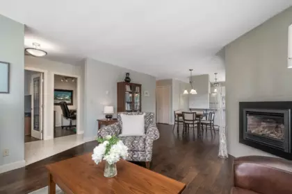 Primary Bedroom Photo of 1 14231 18a Avenue, Surrey, BC