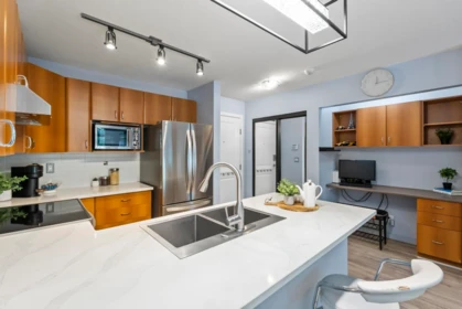 Primary Bedroom Photo of 212 14885 105 Avenue, Surrey, BC