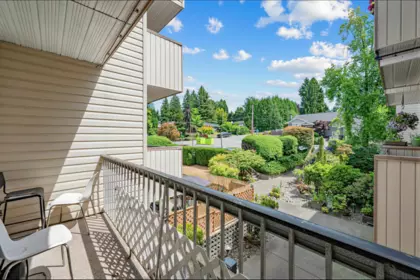 Basement Recreation Room Photo of 201 590 Whiting Way, Coquitlam, BC
