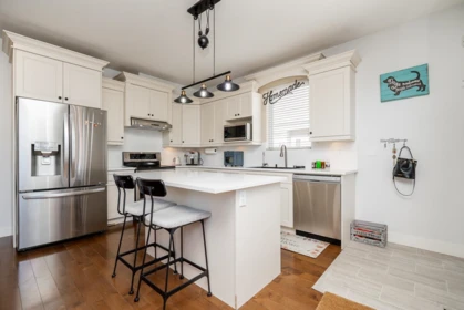 Breakfast Nook Photo of 7350 194 Street, Surrey, BC