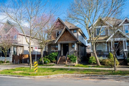 Exterior Rear Photo of 7350 194 Street, Surrey, BC