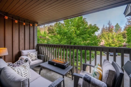 Basement Recreation Room Photo of 15C 3102 Panorama Ridge, Whistler, BC
