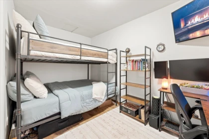 Bedroom 3 Photo of 15C 3102 Panorama Ridge, Whistler, BC