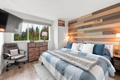 Bedroom 4 Photo of 15C 3102 Panorama Ridge, Whistler, BC