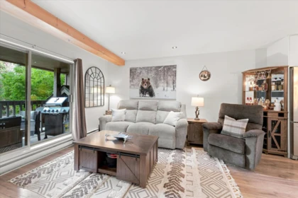15C 3102 Panorama Ridge, Whistler, BC, Whistler — Townhouse for sale