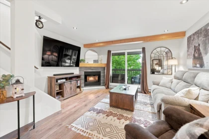15C 3102 Panorama Ridge, Whistler, BC, Whistler — Townhouse for sale