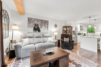 15C 3102 Panorama Ridge, Whistler, BC, Whistler — Townhouse for sale