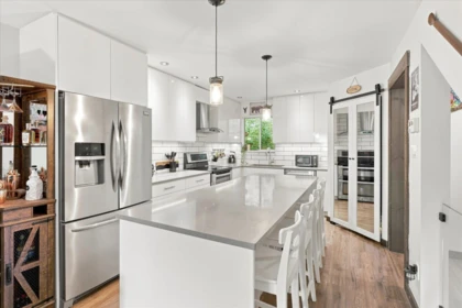 Kitchen Photo of 15C 3102 Panorama Ridge, Whistler, BC