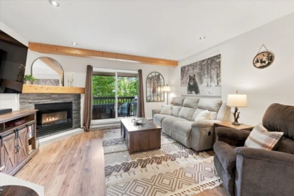 15C 3102 Panorama Ridge, Whistler, BC, Whistler — Townhouse for sale
