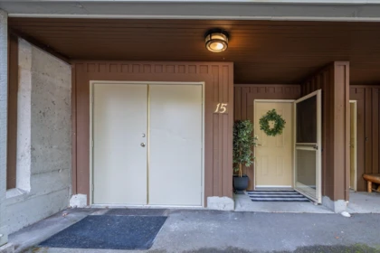 Mudroom Photo of 15C 3102 Panorama Ridge, Whistler, BC